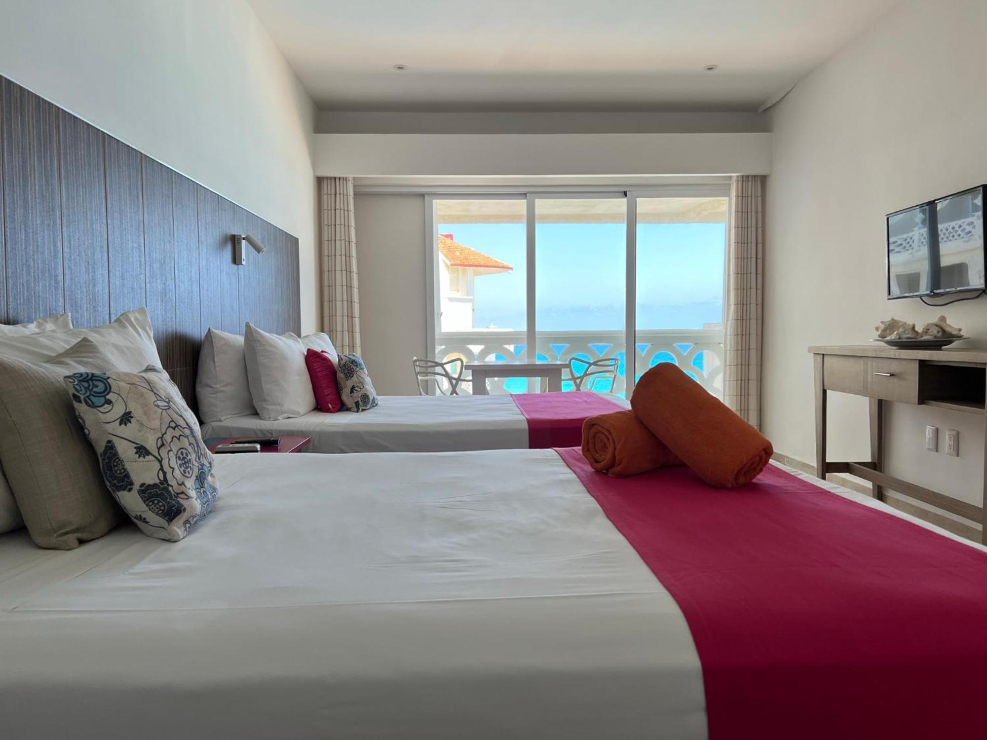 Ova Apartments Cancun Cancún Exterior foto