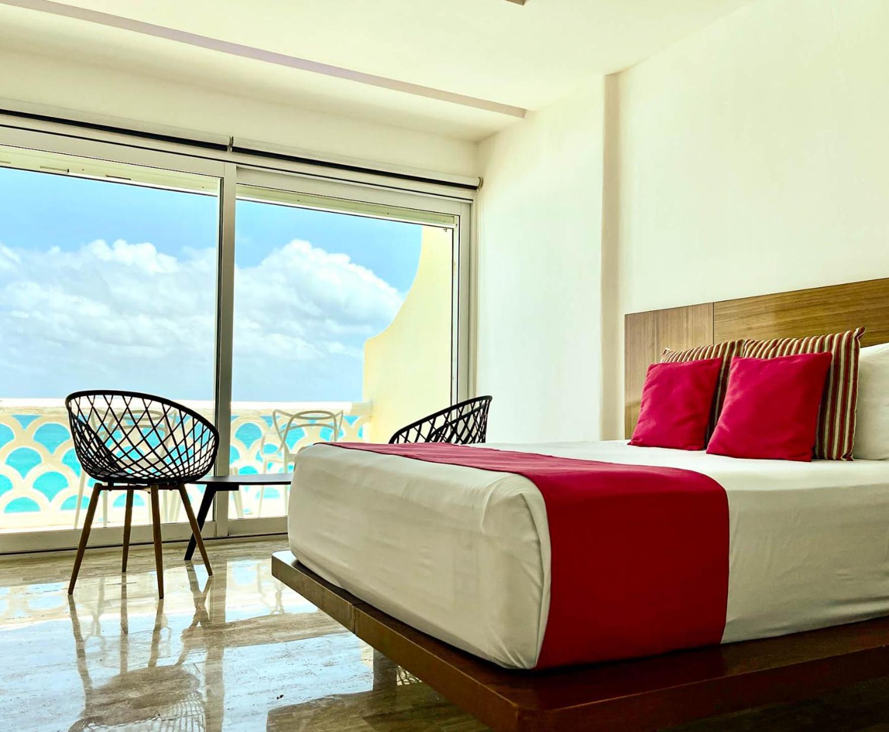 Ova Apartments Cancun Cancún Exterior foto