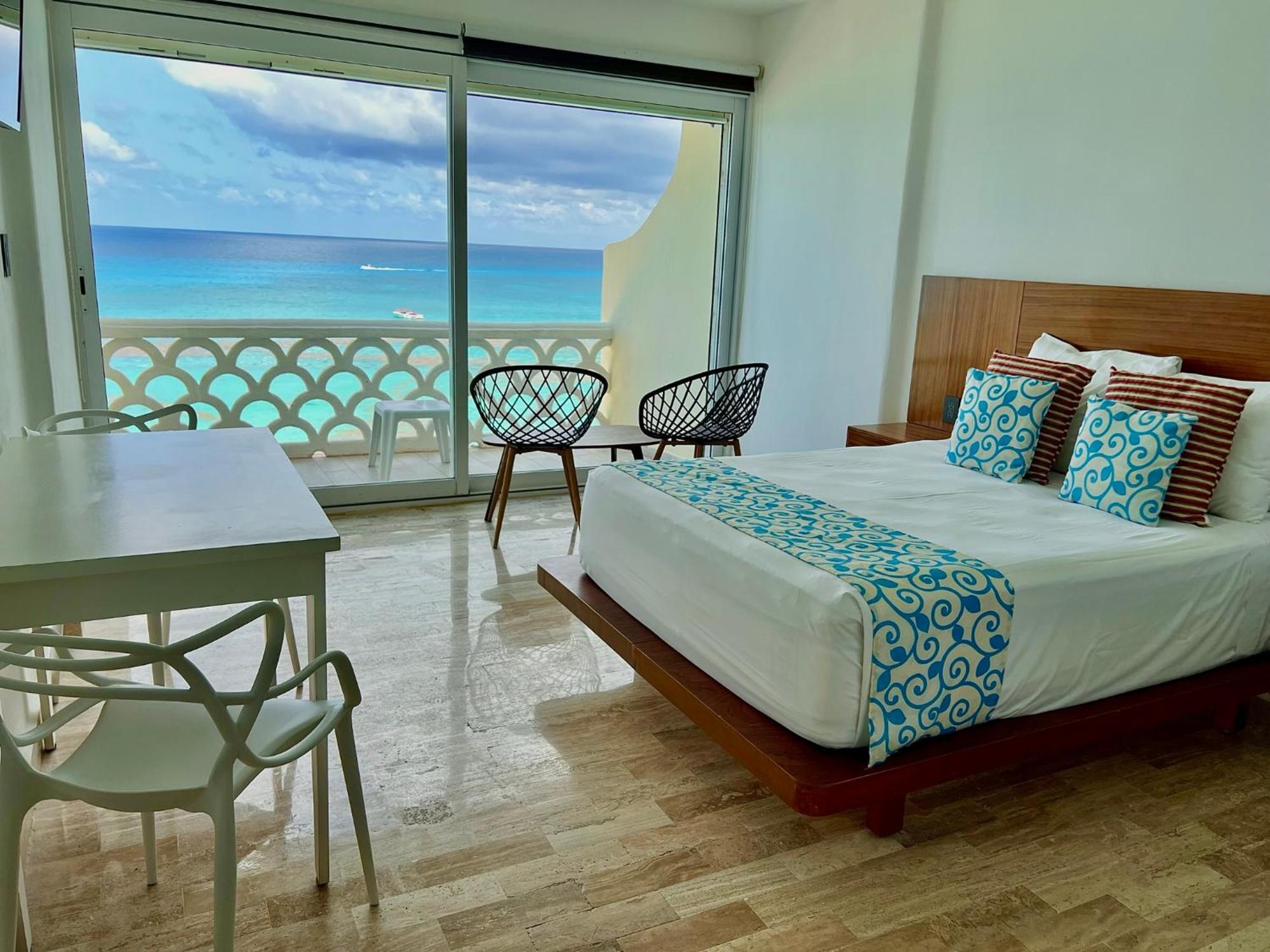 Ova Apartments Cancun Cancún Exterior foto