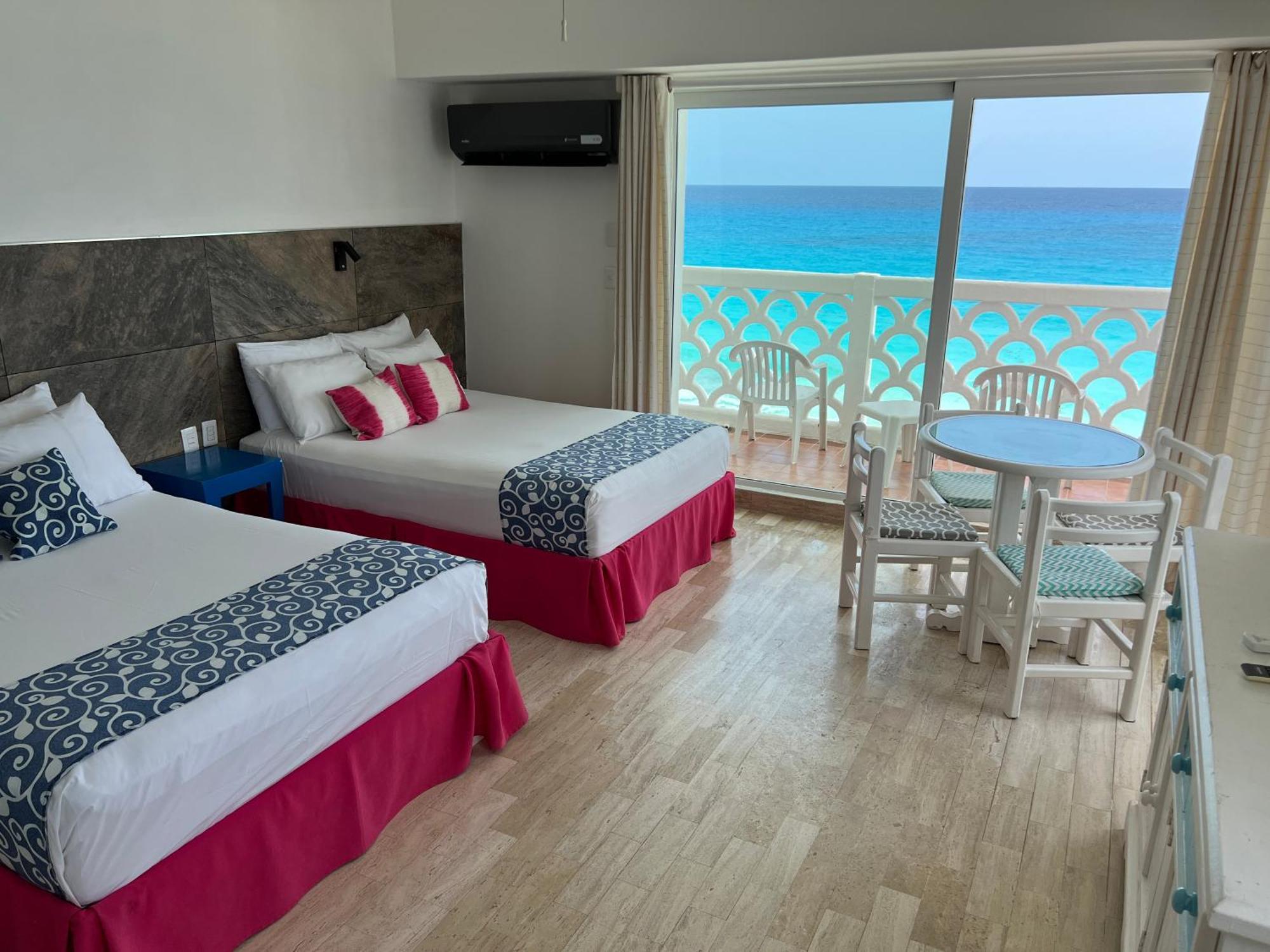 Ova Apartments Cancun Cancún Exterior foto